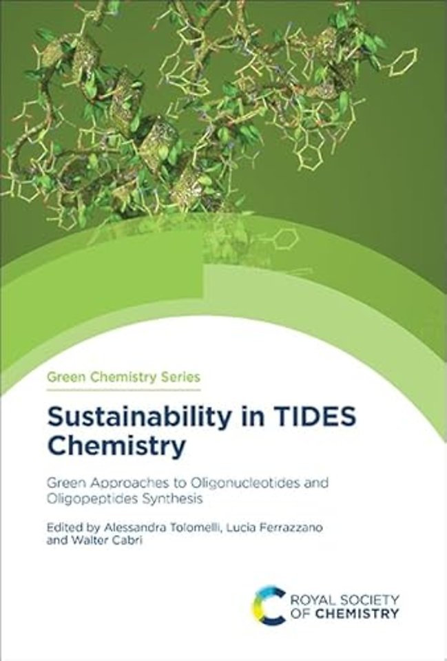 Sustainability in TIDES Chemistry