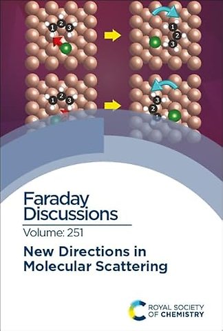 New Directions in Molecular Scattering