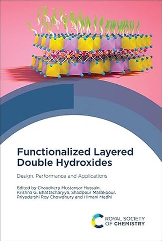 Functionalized Layered Double Hydroxides