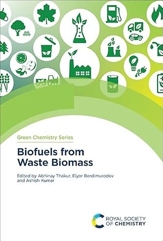 Biofuels from Waste Biomass