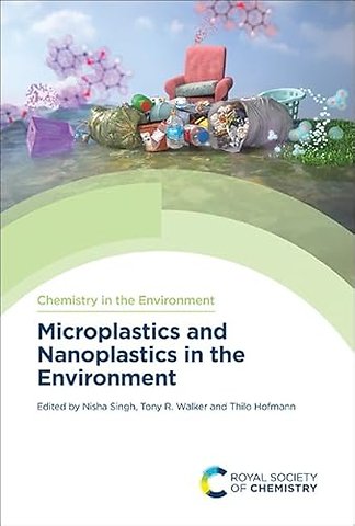 Microplastics and Nanoplastics in the Environment