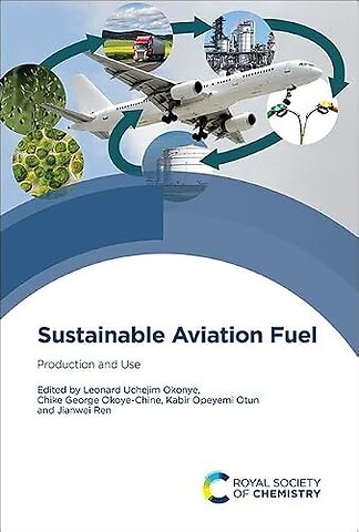 Sustainable Aviation Fuel