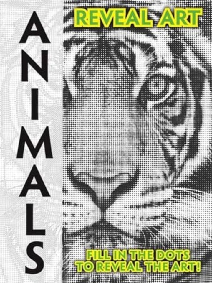 Reveal Art: Animals