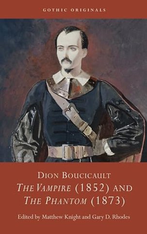Dion Boucicault