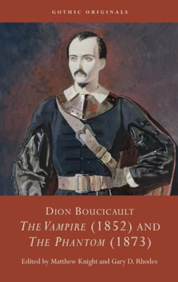 Dion Boucicault