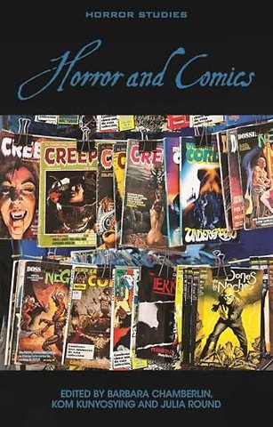 Horror and Comics