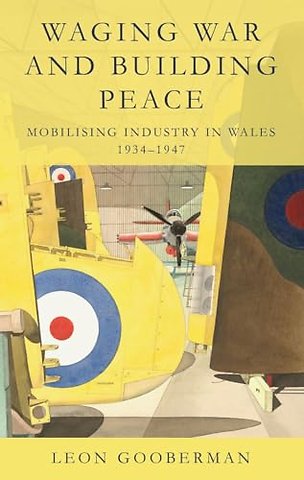 Waging War and Building Peace