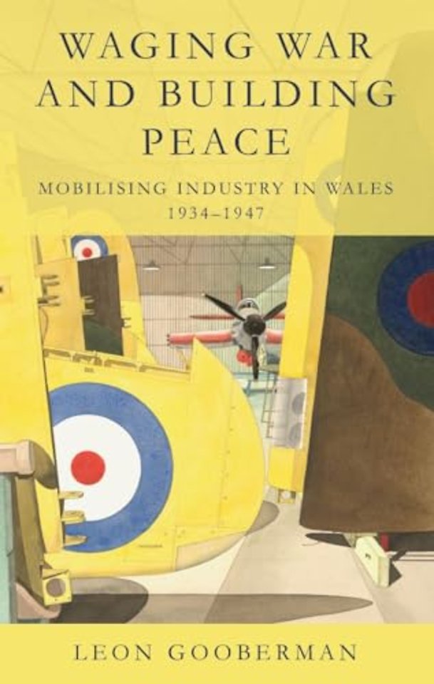 Waging War and Building Peace