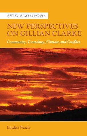 New Perspectives on Gillian Clarke
