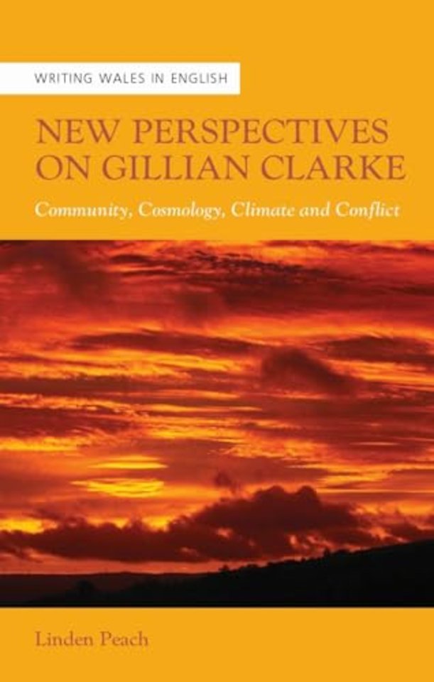 New Perspectives on Gillian Clarke