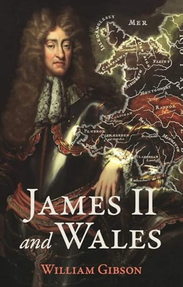 James II and Wales