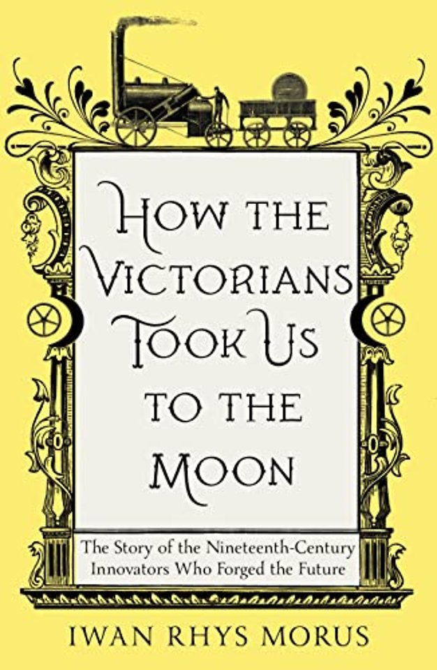 How the Victorians Took Us to the Moon