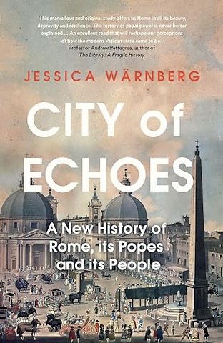 City of Echoes