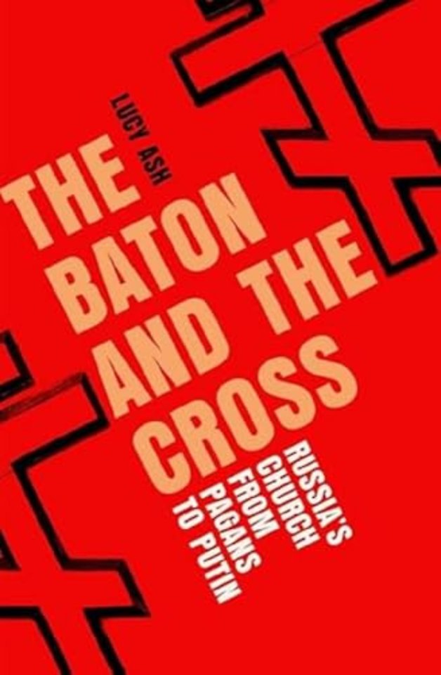 The Baton and the Cross