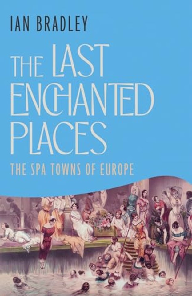 The Last Enchanted Places