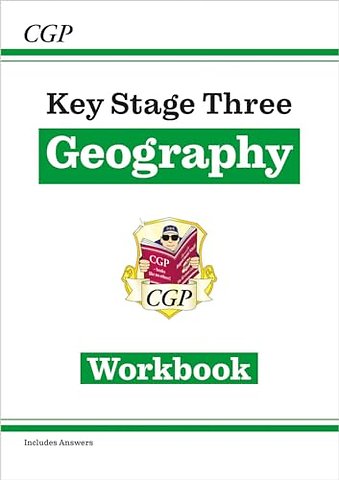 KS3 Geography Workbook with Answers