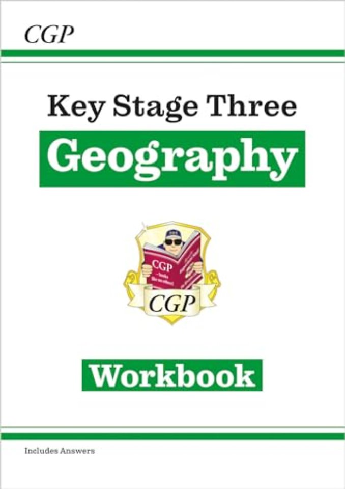 KS3 Geography Workbook with Answers