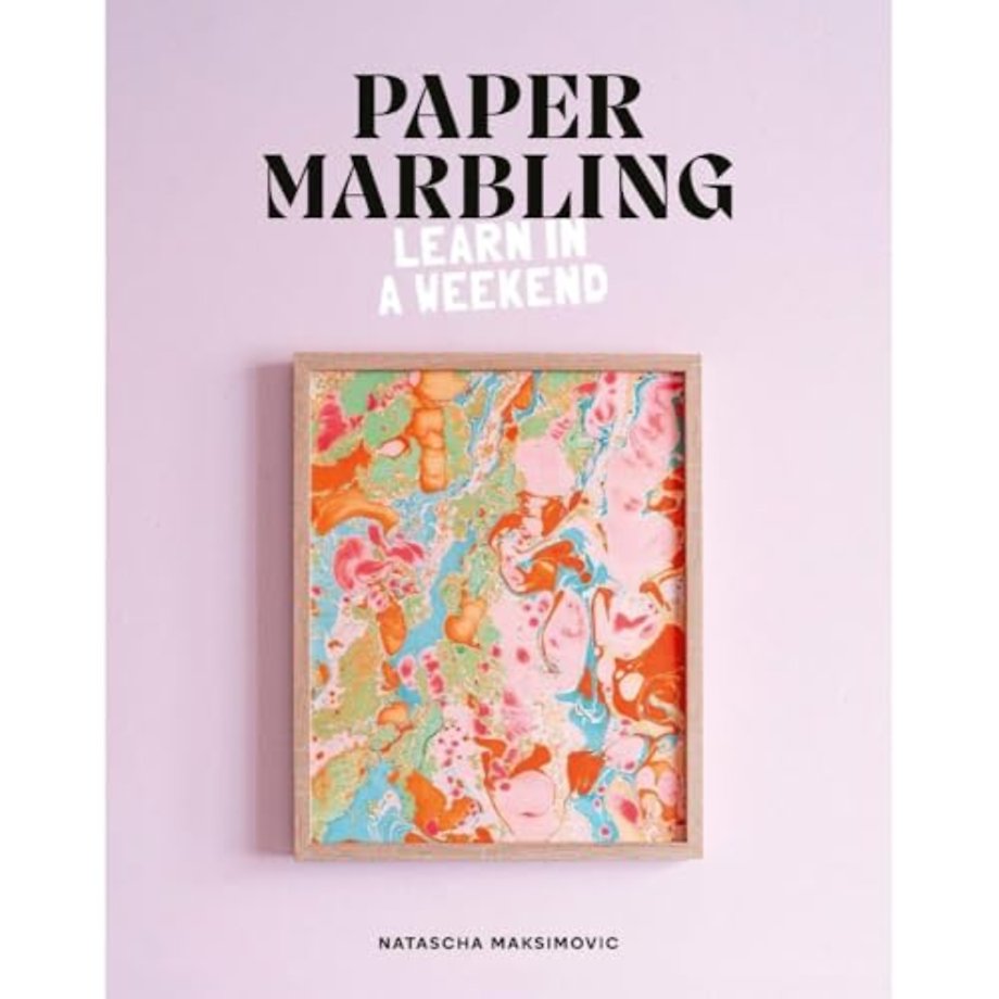 Paper Marbling