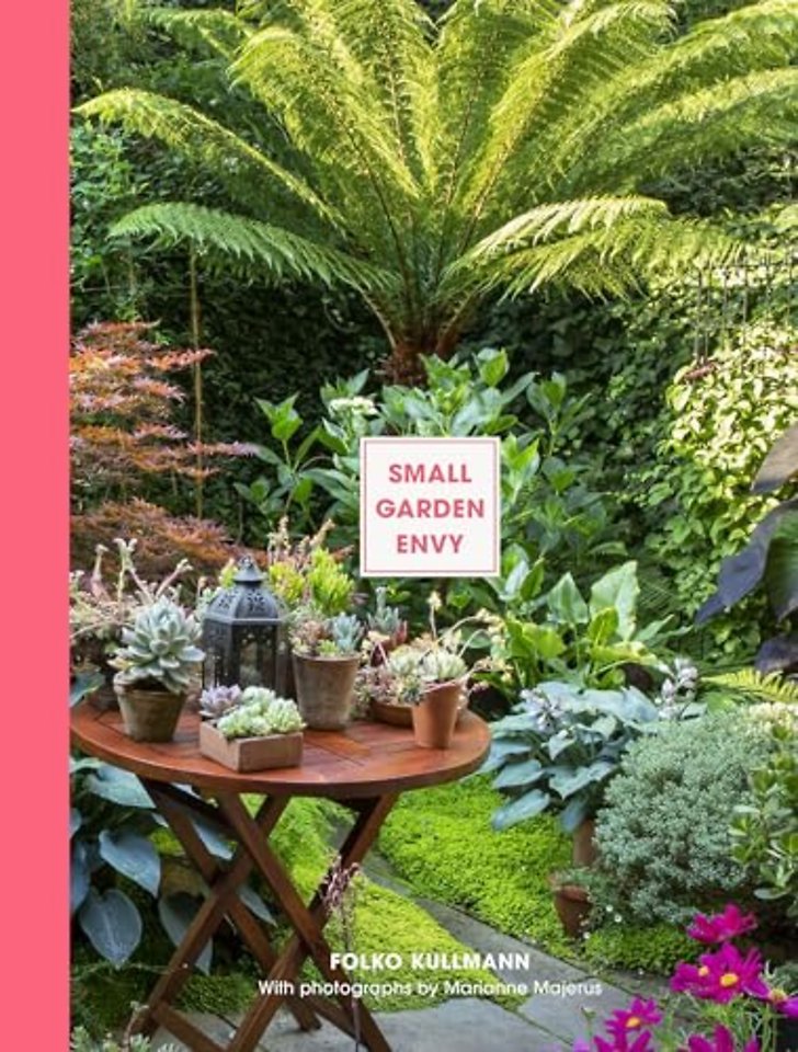 Small Garden Envy: Inspiration & Ideas for Compact Gardens