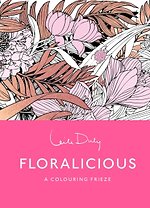 Floralicious: The Colouring Frieze