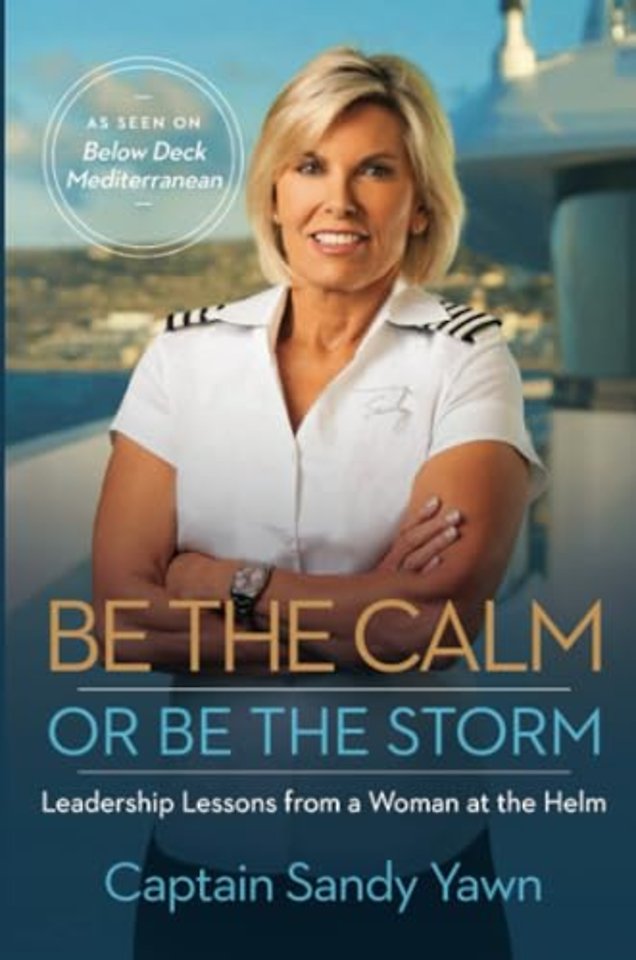 Be the Calm or Be the Storm