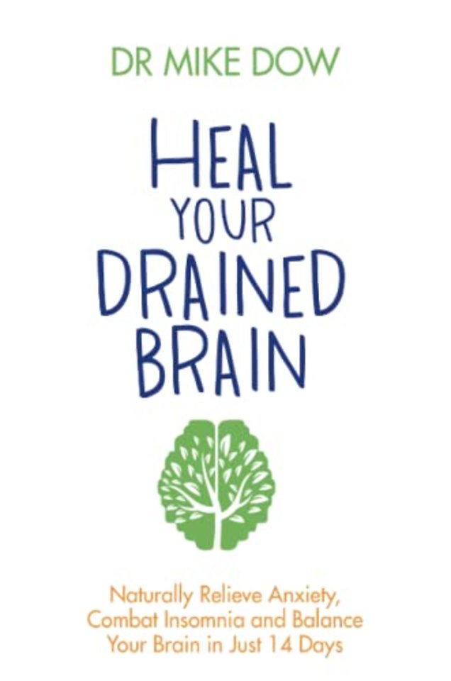 Heal Your Drained Brain