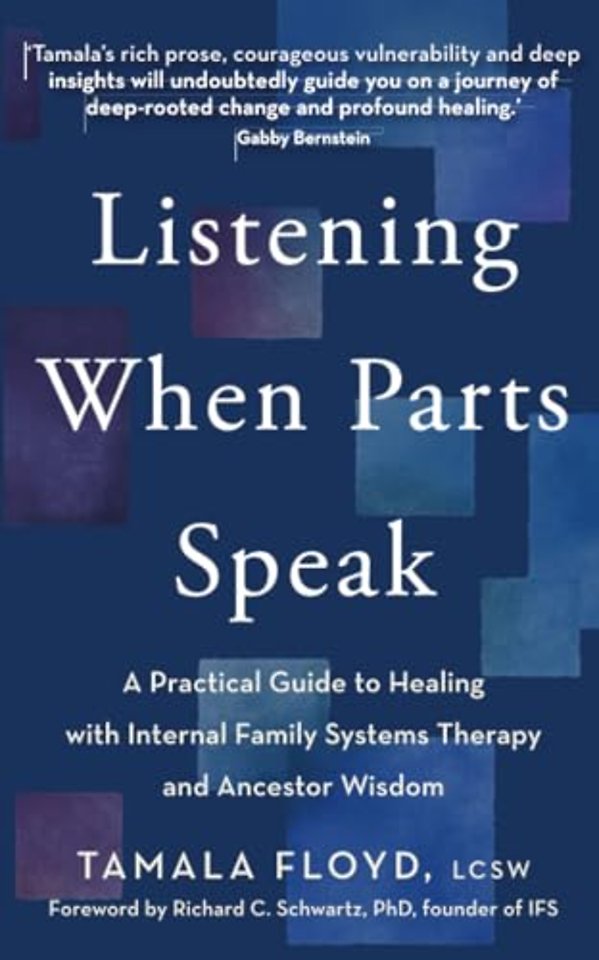 Listening When Parts Speak