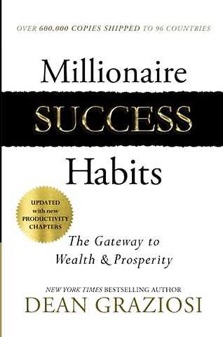Millionaire Success Habits
