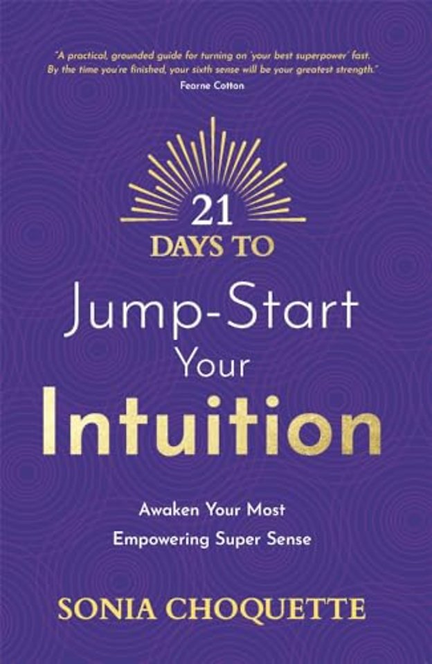 21 Days to Jump-Start Your Intuition