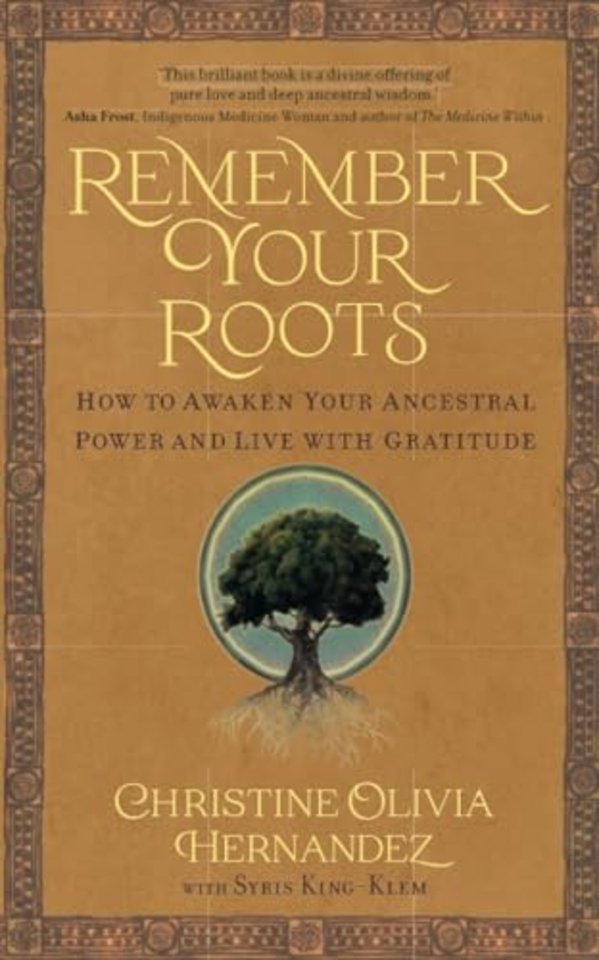 Remember Your Roots