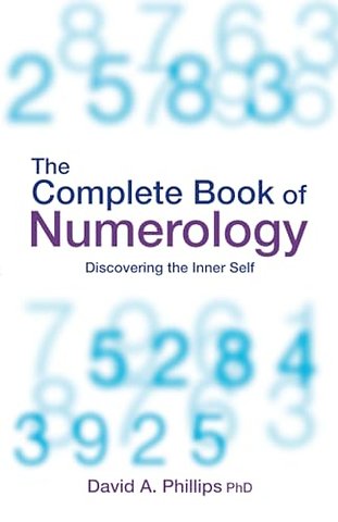 The Complete Book Of Numerology
