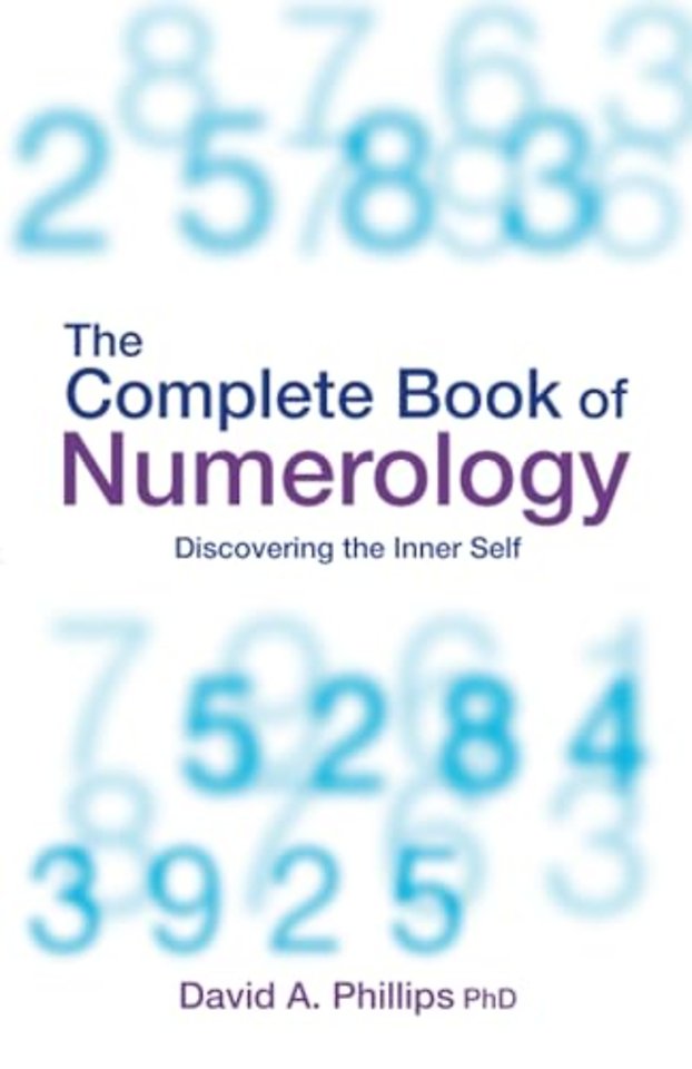 The Complete Book Of Numerology