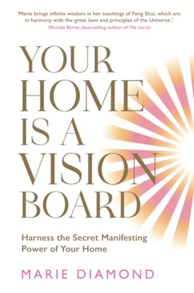 Your Home Is a Vision Board