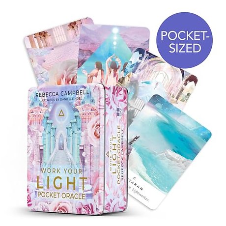 Work Your Light Pocket Oracle
