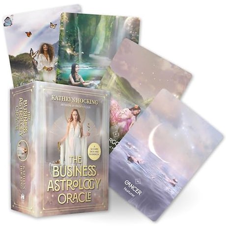 The Business Astrology Oracle