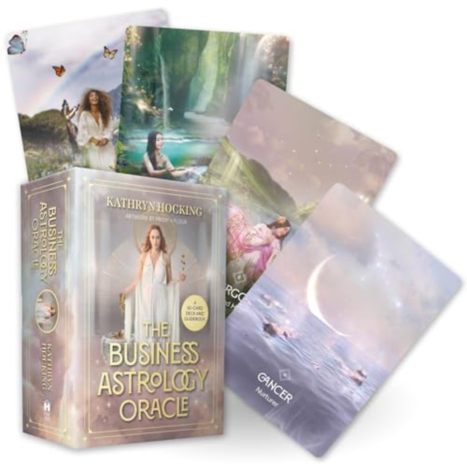 The Business Astrology Oracle