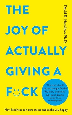 The Joy of Actually Giving a F*ck