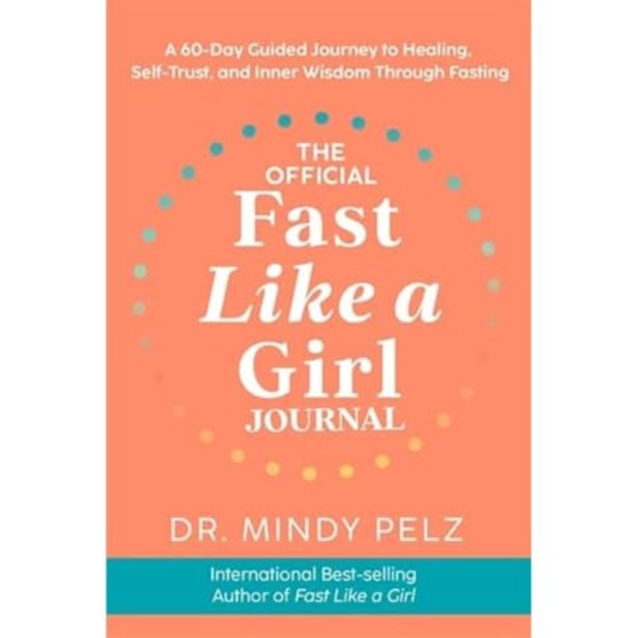 The Official Fast Like a Girl Journal