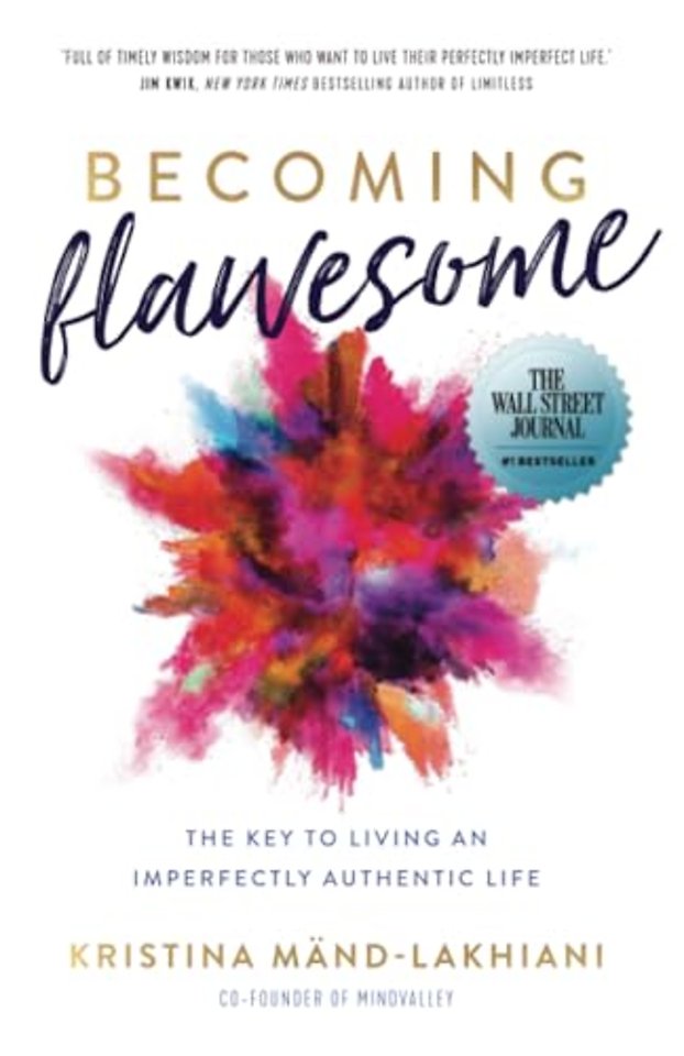 Becoming Flawesome