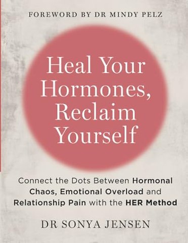 Heal Your Hormones, Reclaim Yourself