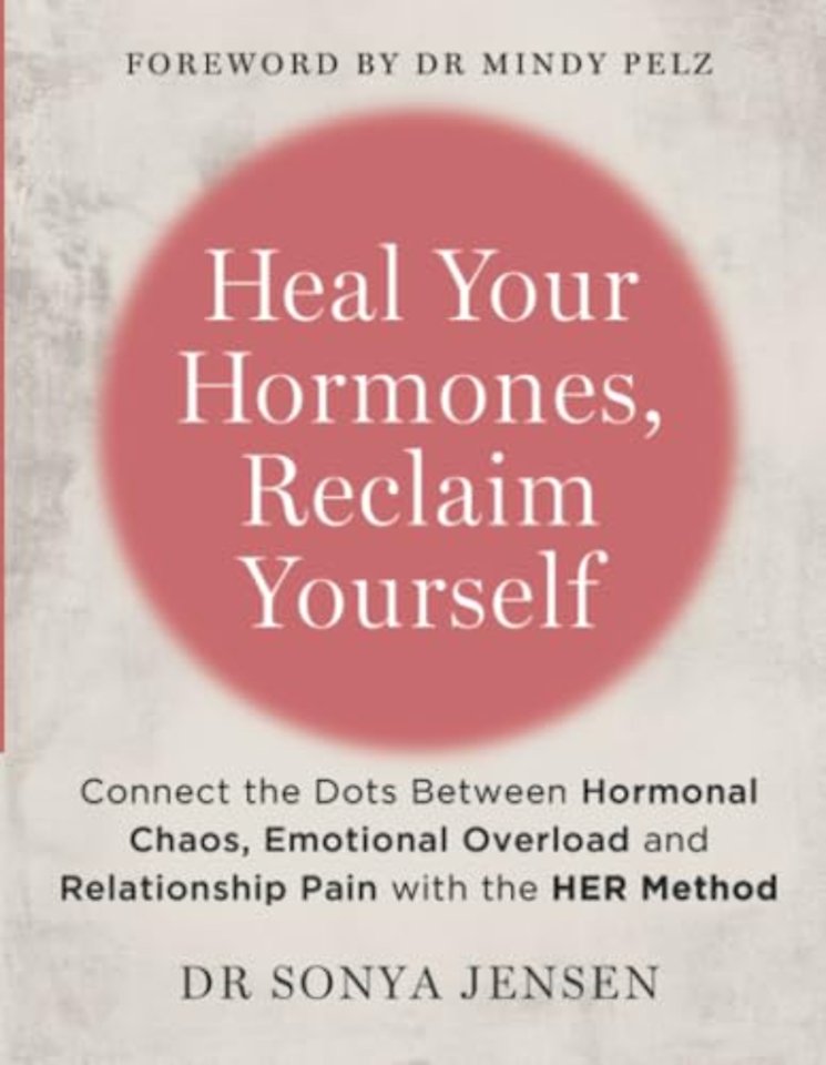 Heal Your Hormones, Reclaim Yourself