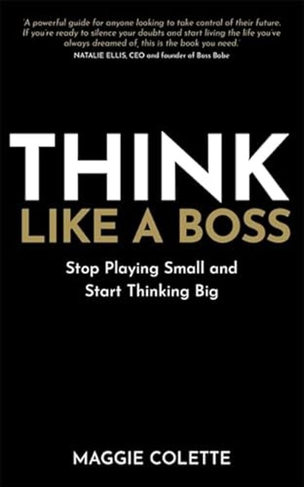 Think Like a Boss