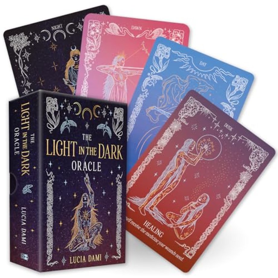 The Light in the Dark Oracle