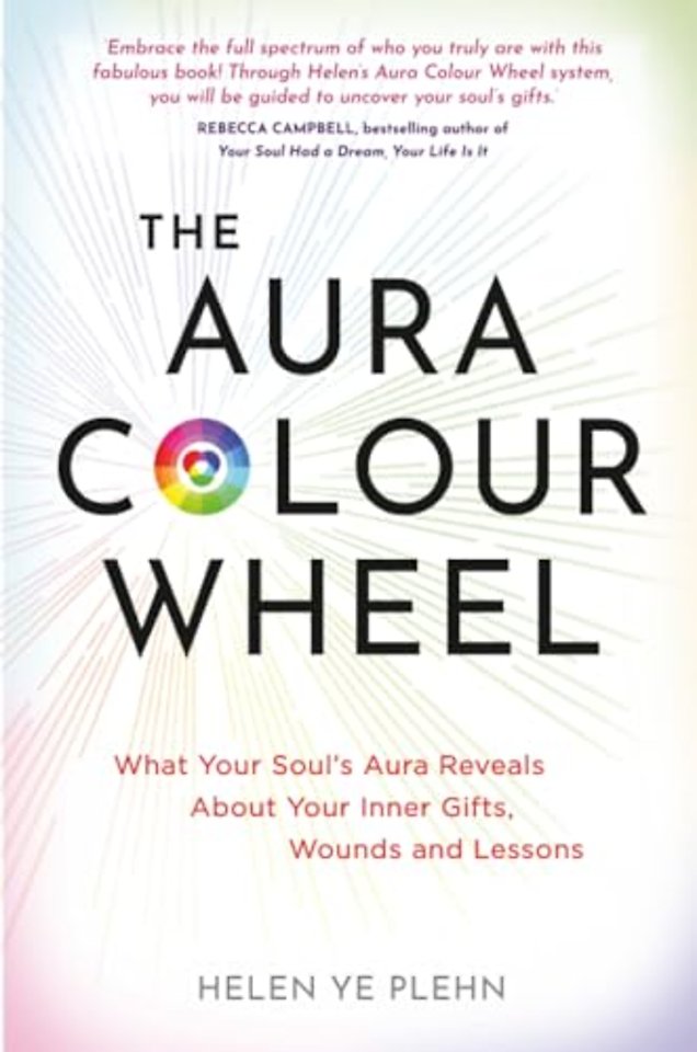 The Aura Colour Wheel