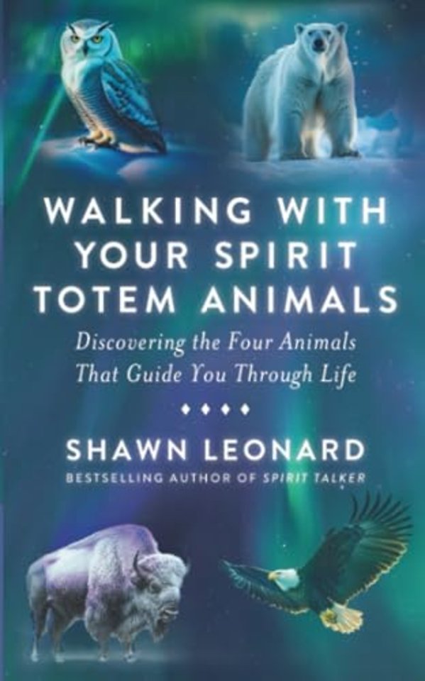 Walking with Your Spirit Totem Animals