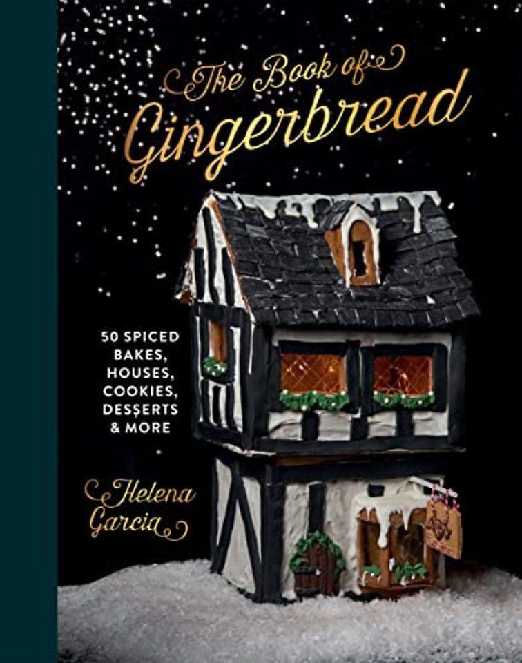 The Book Of Gingerbread
