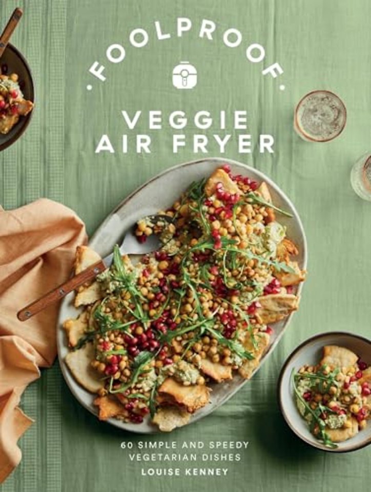Foolproof Veggie Air Fryer