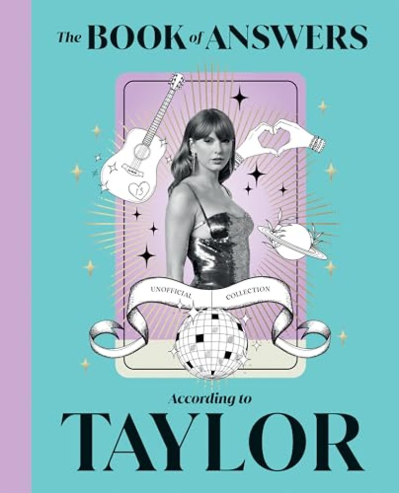 The Book of Answers According to Taylor