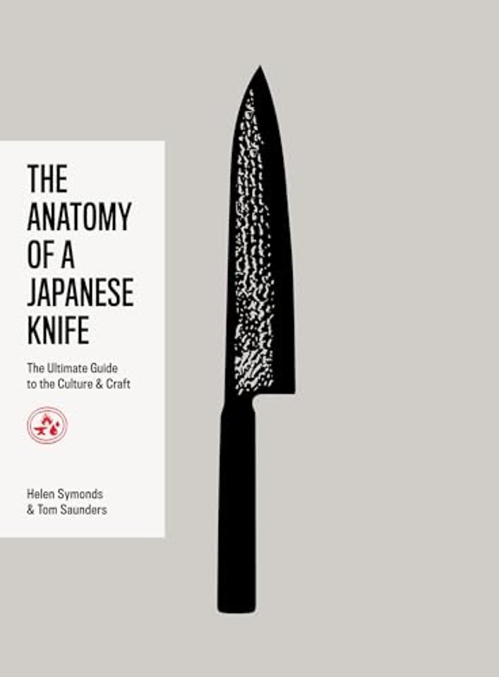 The Anatomy of a Japanese Knife