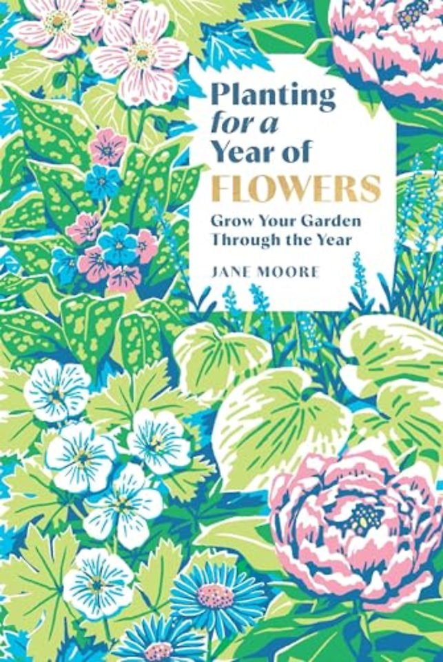 Planting for a Year of Flowers